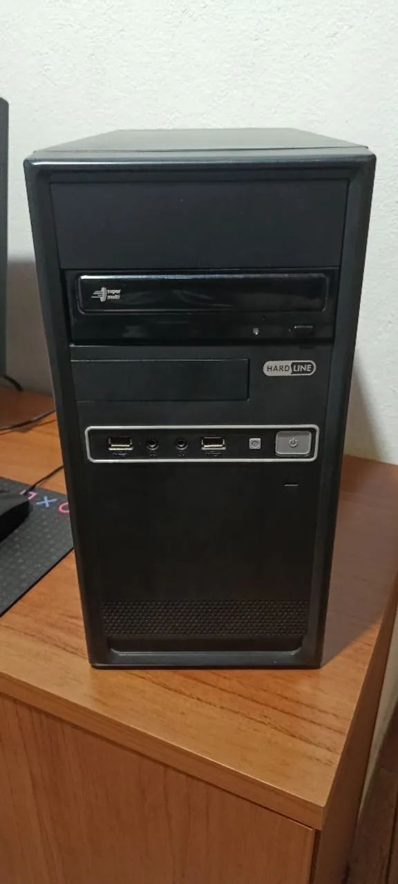 Computador Desktop Asus/ Xeon Básico