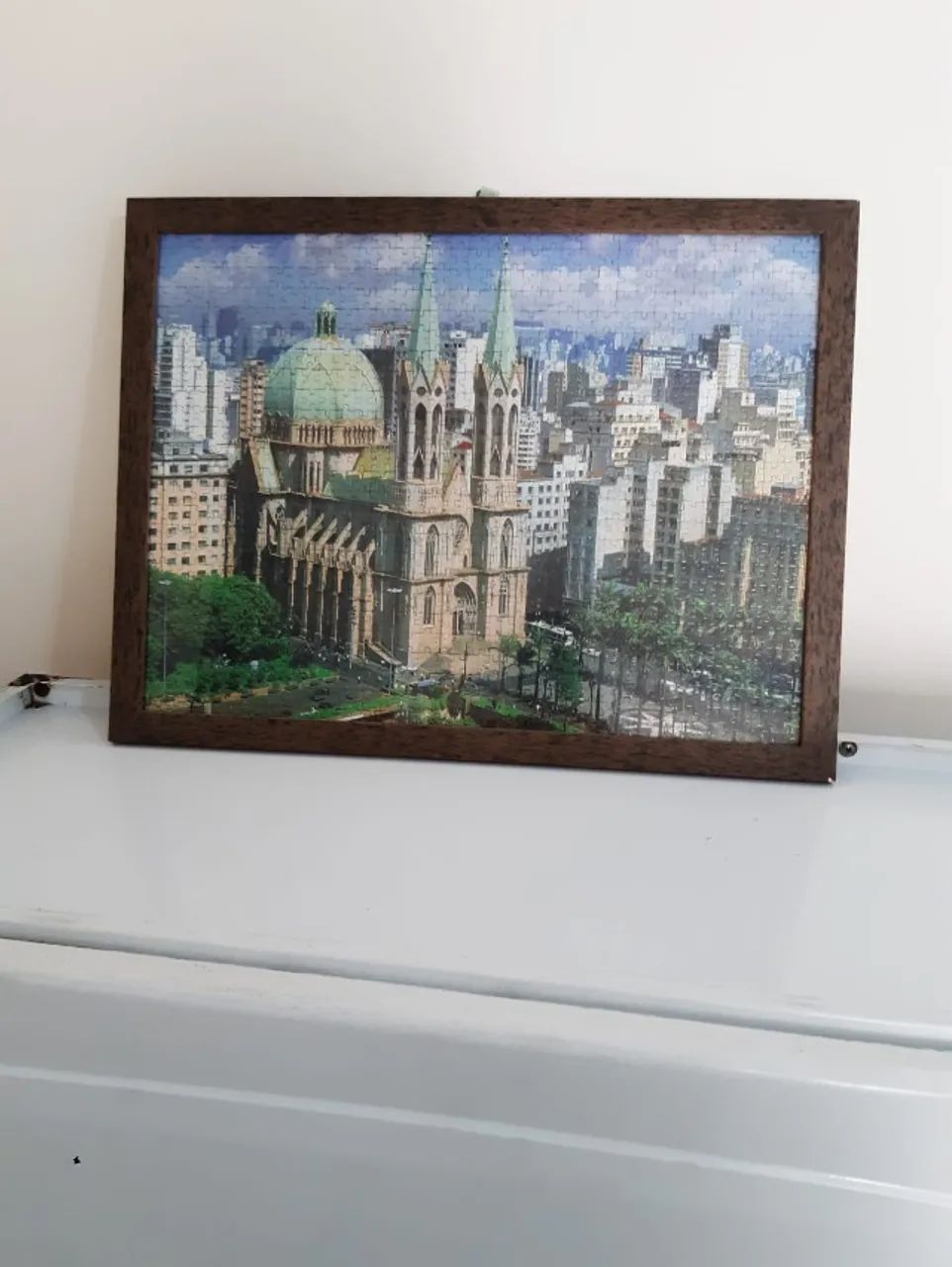 Quadro Catedral da Sé 