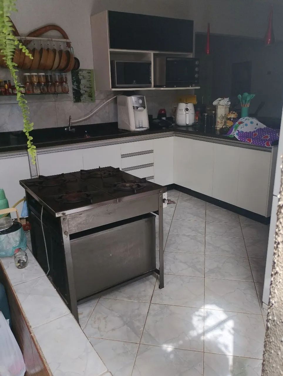 Casa aconchegante com muito espaço - Foto 5