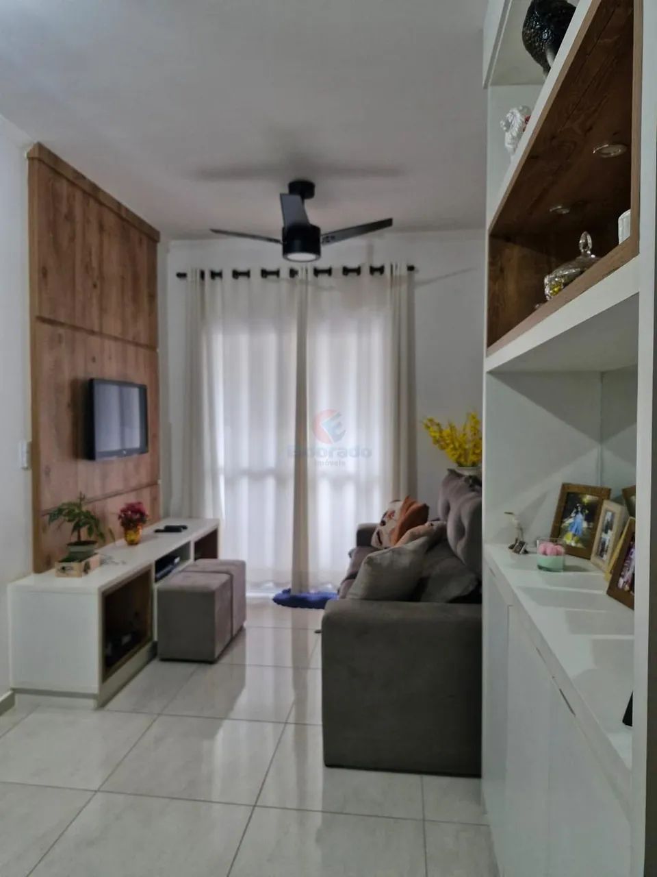 Apartamento à venda em Sumaré, Parque Emília, com 2 quartos