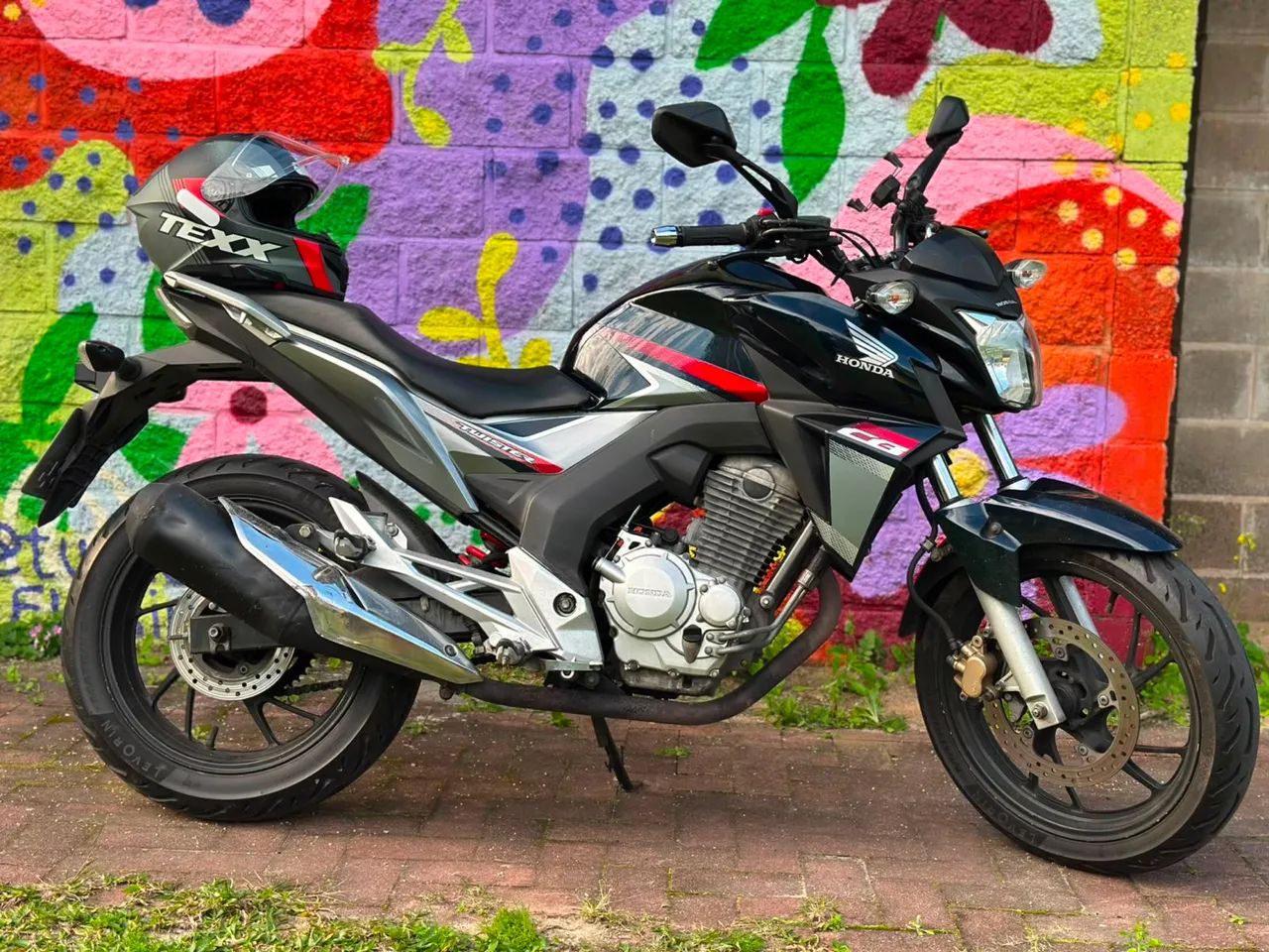 CB Twister 250 - Foto 2