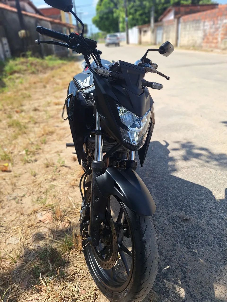 CB 300F 2023/2024 - Foto 3