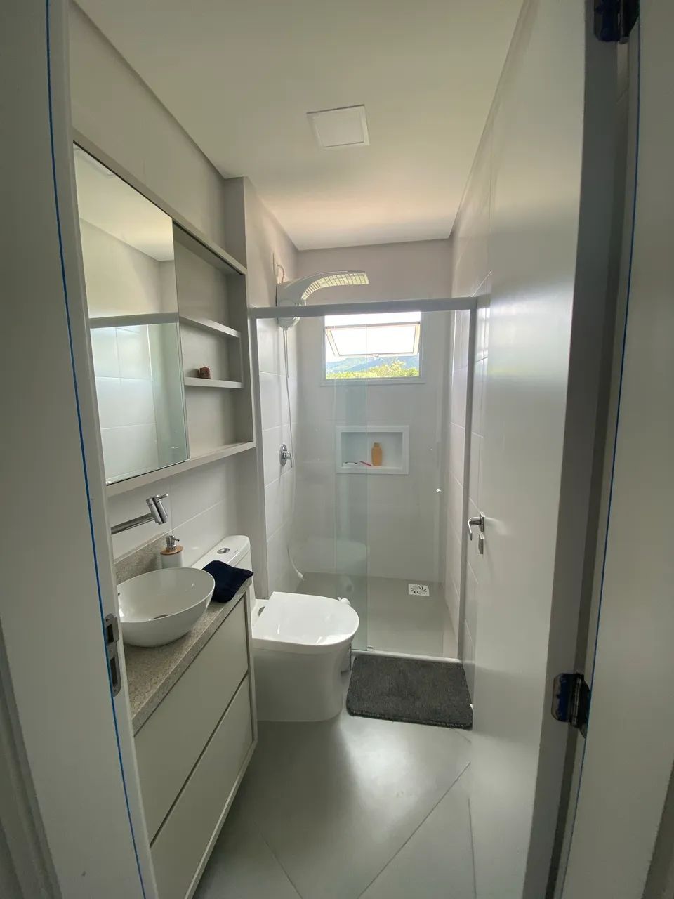 Vendo apartamento 550 metros da praia de palmas  - Foto 5
