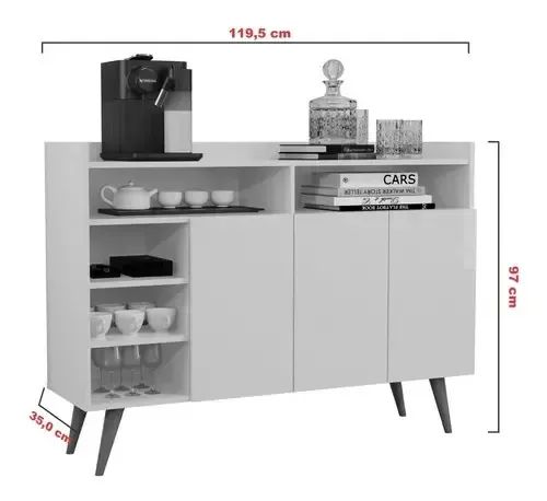 Buffet T282 - Foto 2