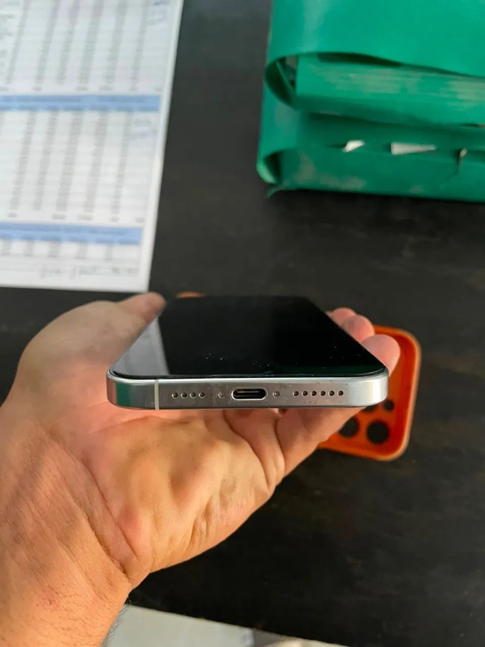 Celular aphone  - Foto 4