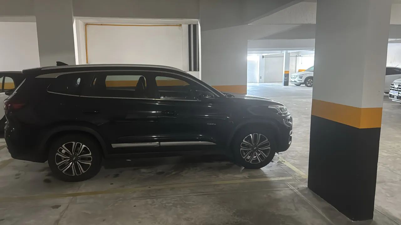Caoa Chery Tiggo 2022