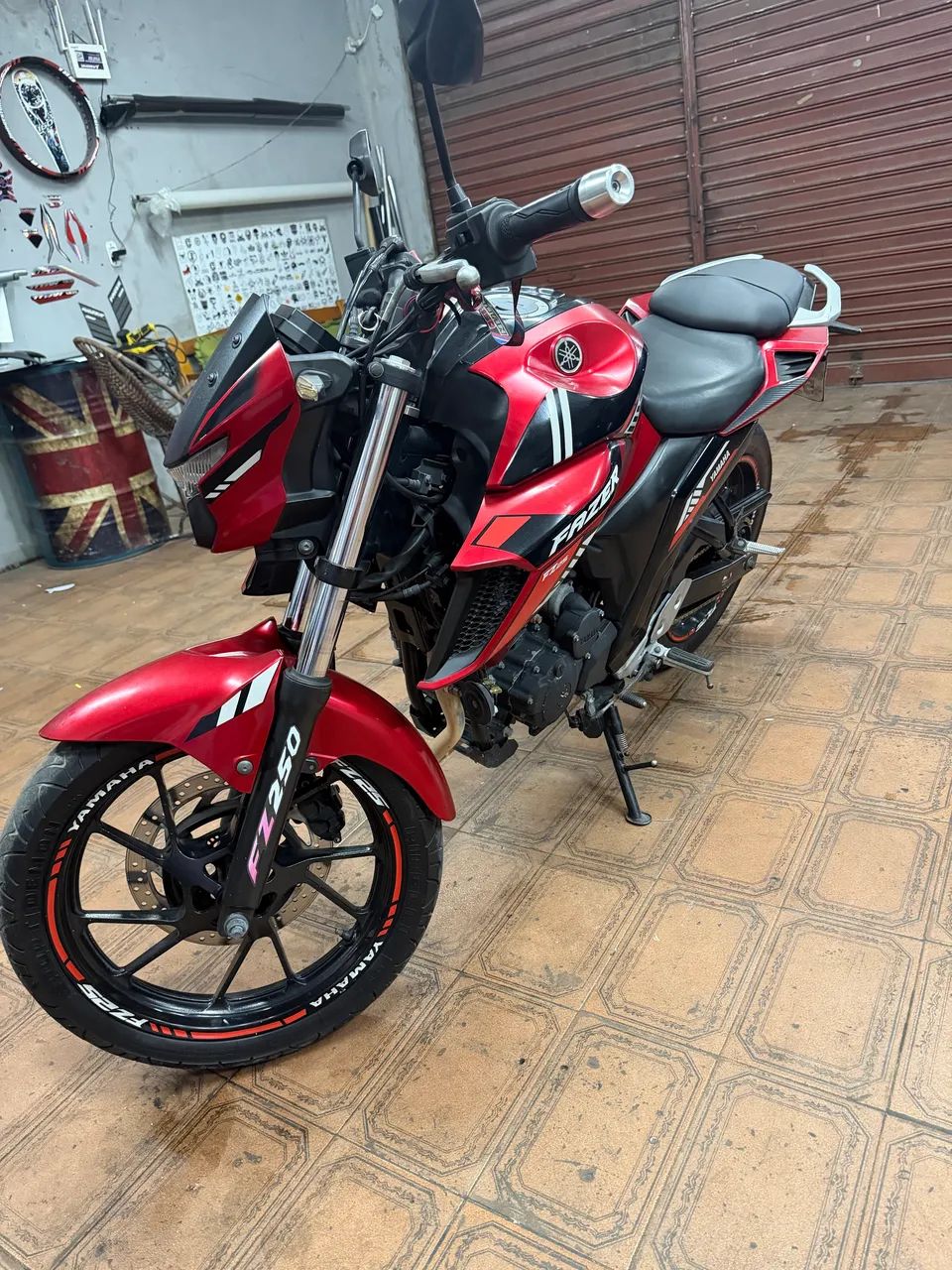 Fazer 250 2022  - Foto 3