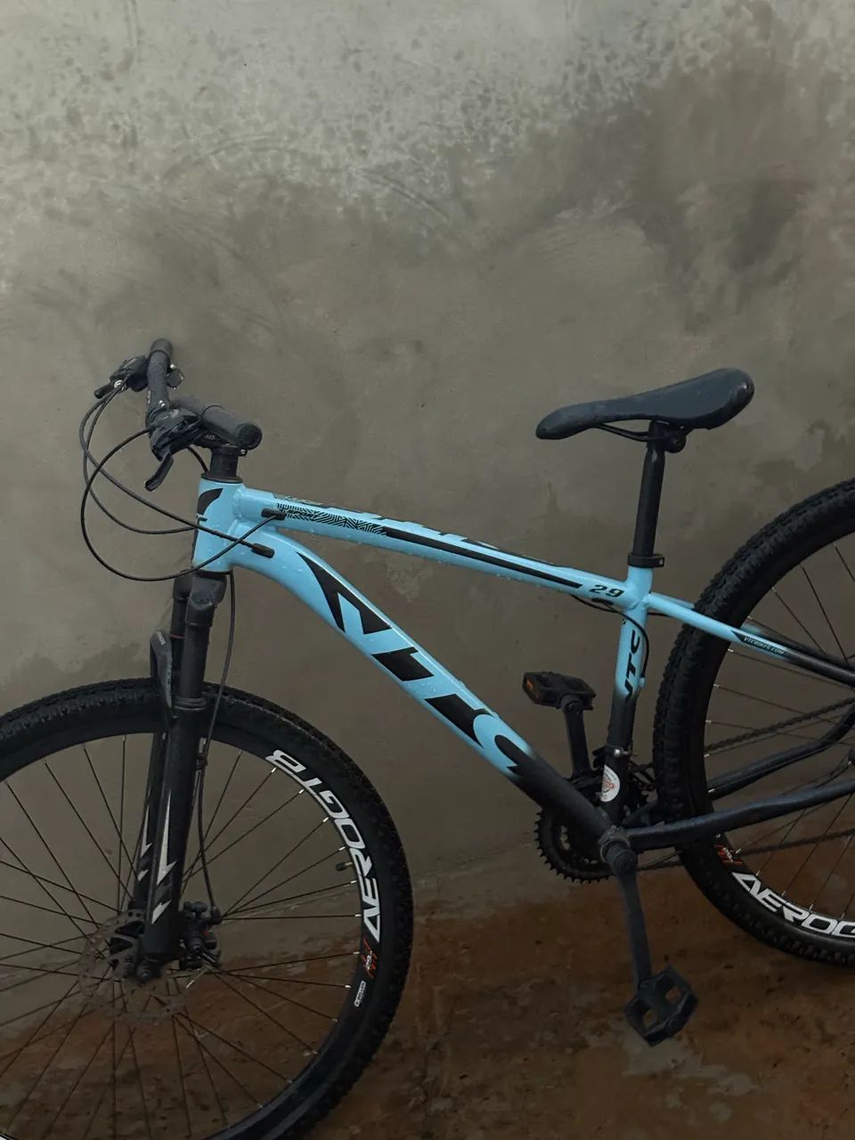 *Bicicleta Aro 29 WTC 