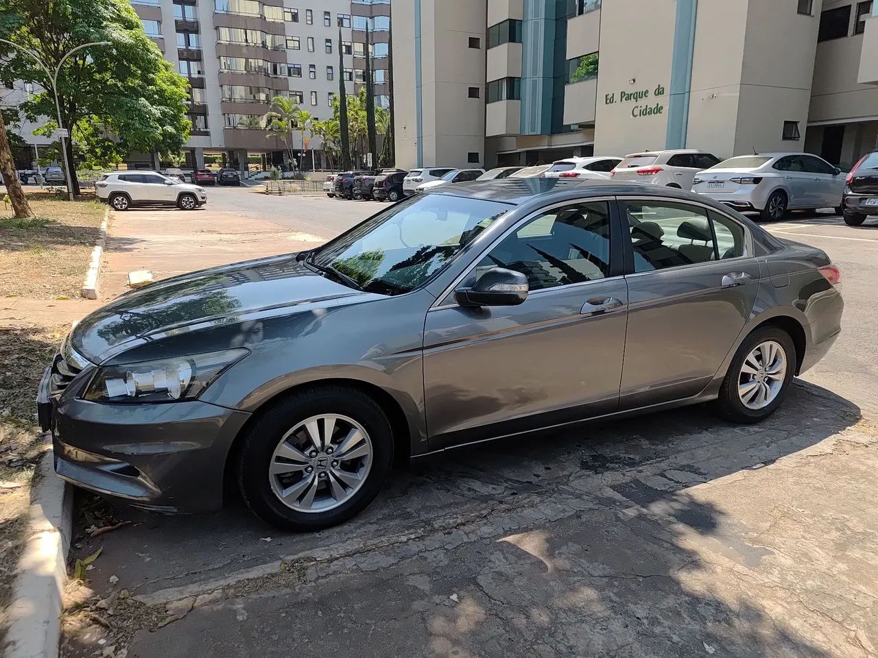 Honda Accord Accord Sedan EX 2.0 16V 156cv Aut. 2011