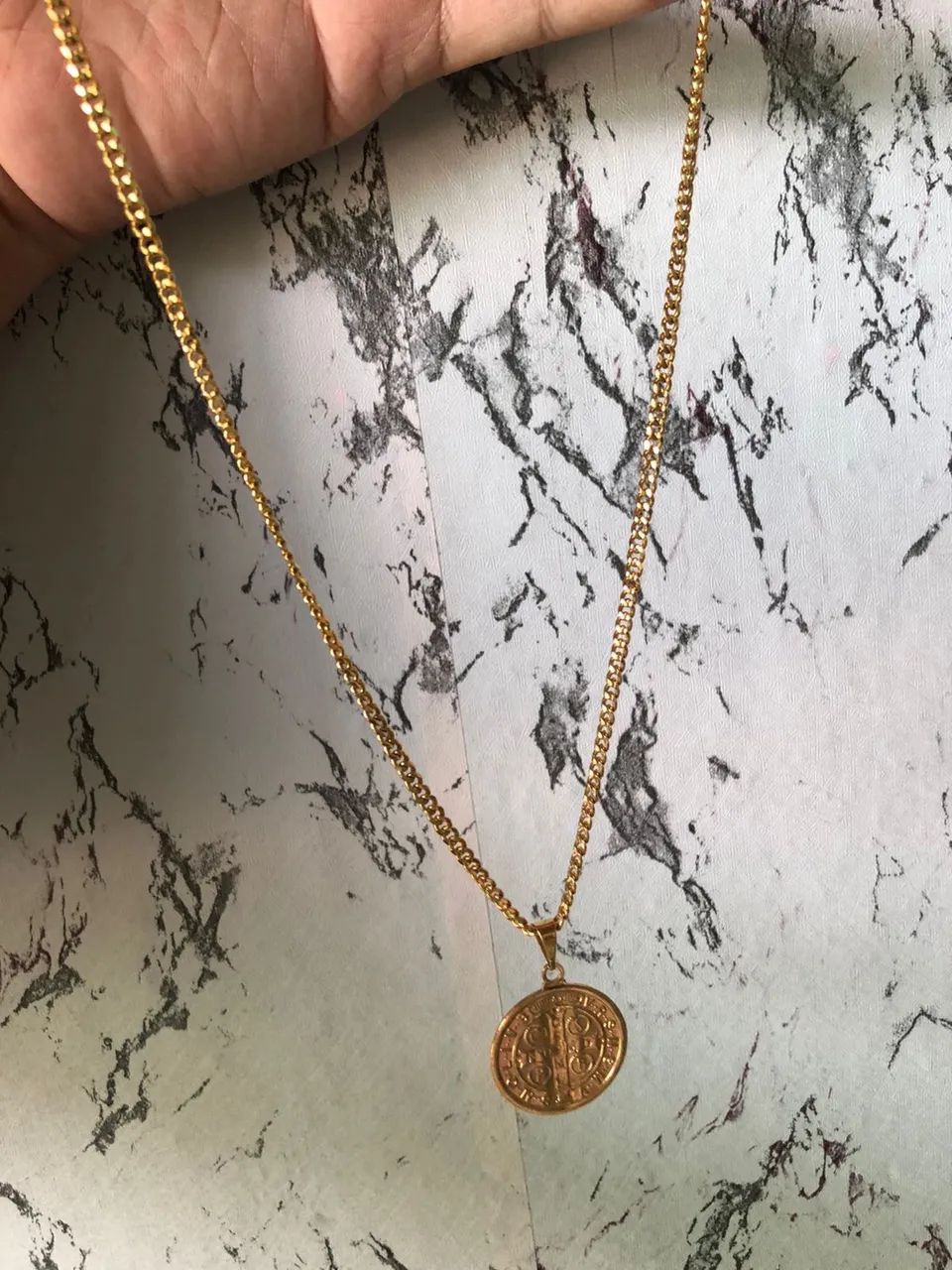 Corrente masculina  - Foto 4