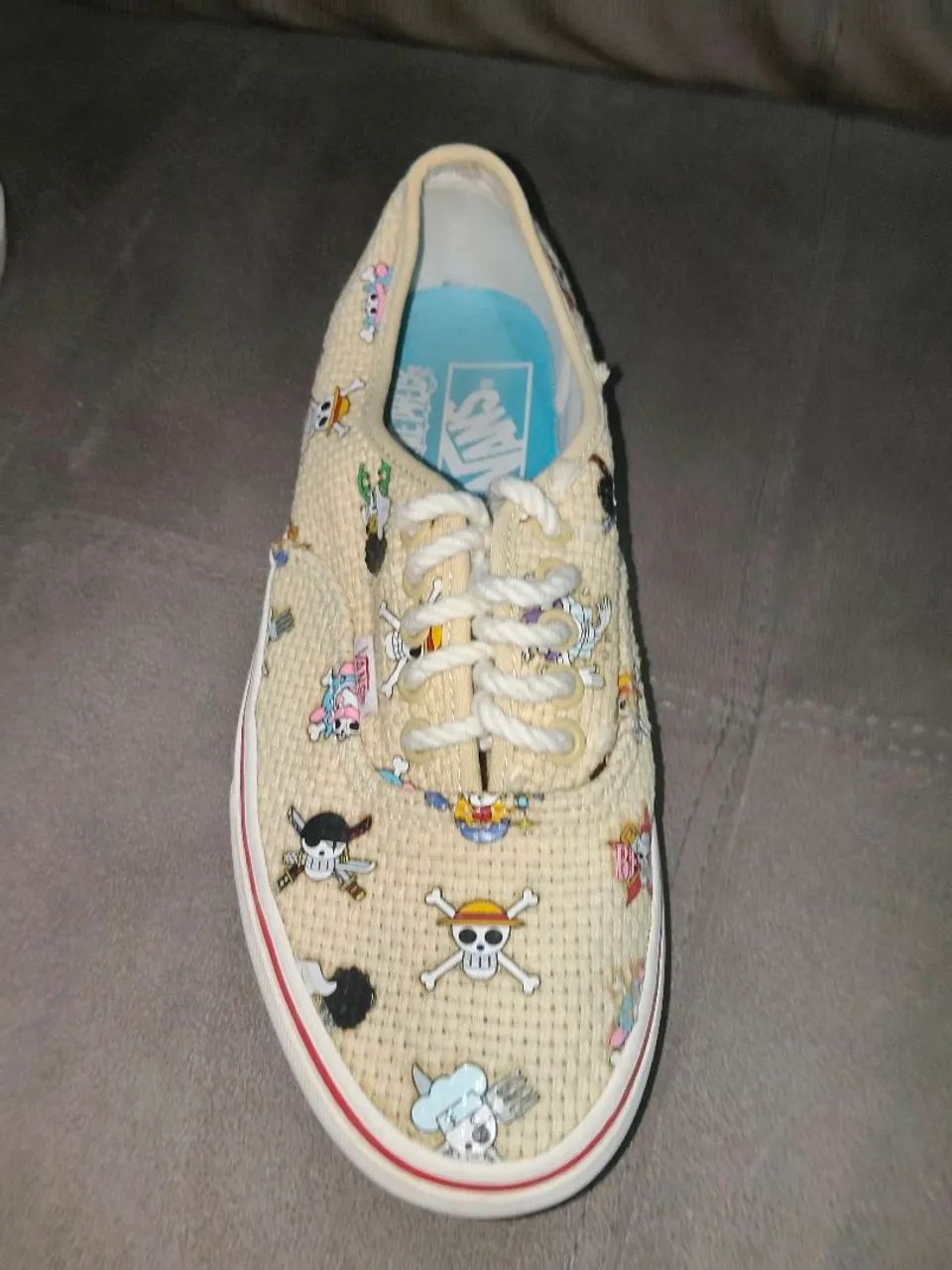 TENIS VANS ONE PIECE ORIGINAL 