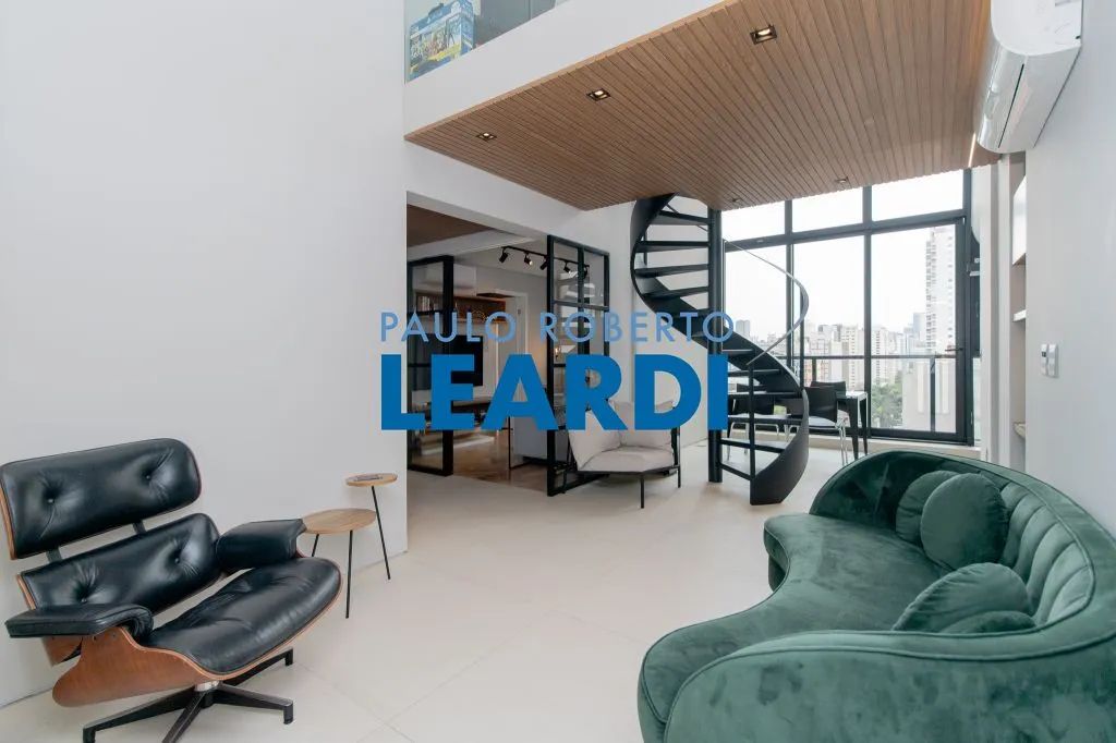 APARTAMENTO - VILA OLÍMPIA - SP
