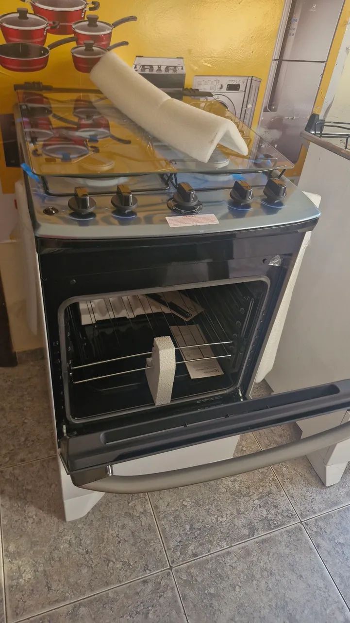 Fogão Electrolux 4 bocas  - Foto 3