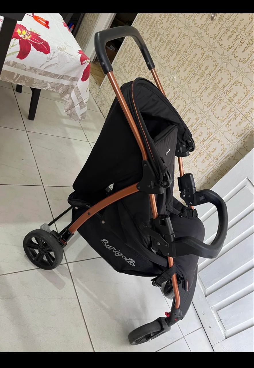 Carrinho de bebê  - Foto 2