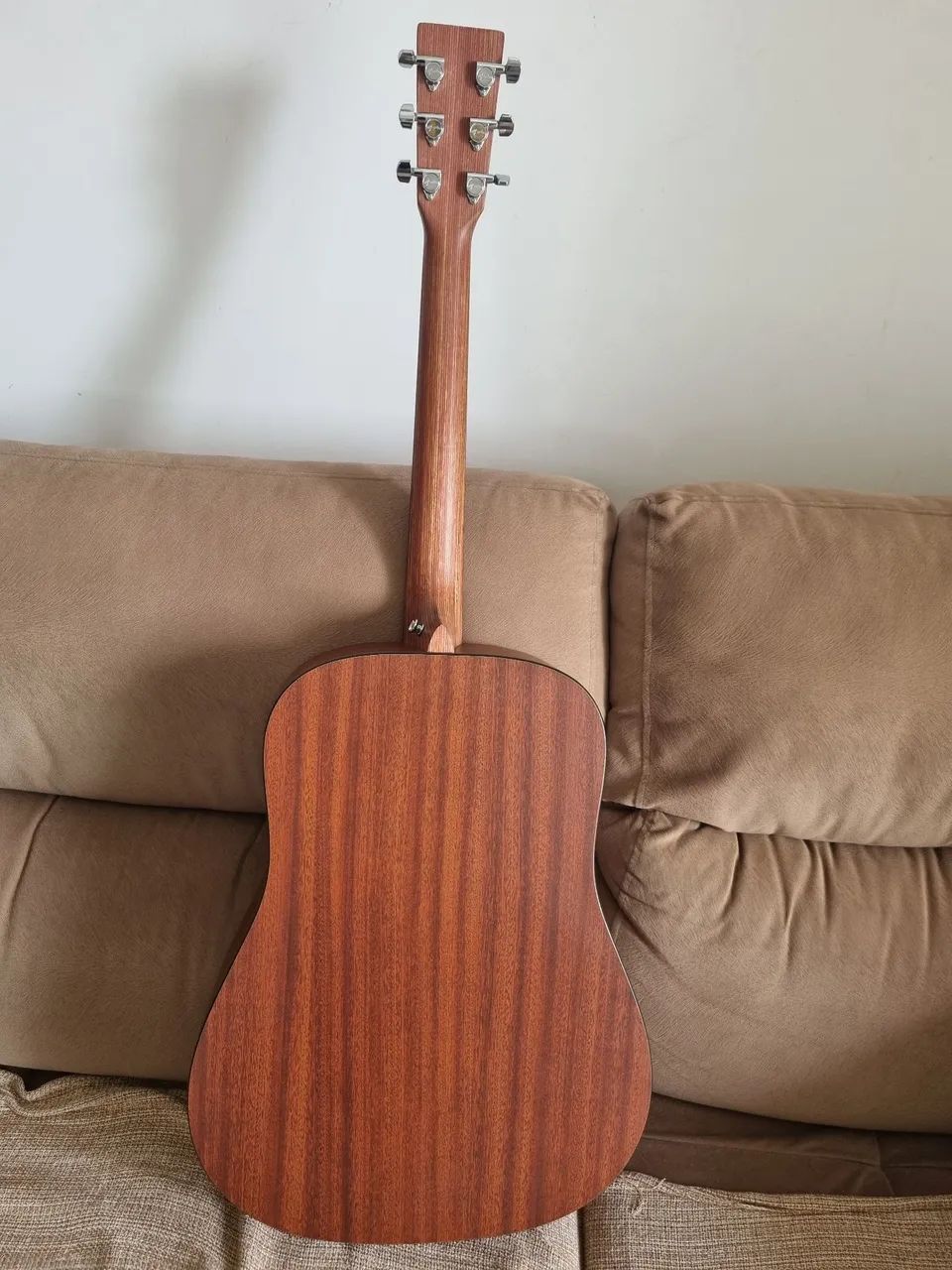 VIOLÃO MARTIN DXMAE ZERADO - Foto 4