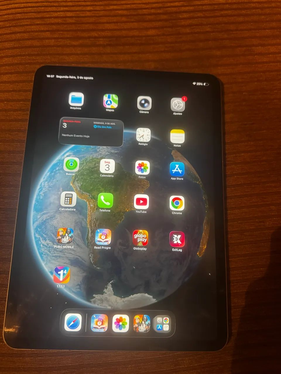IPAD PRO 2018 11 POLEGADA