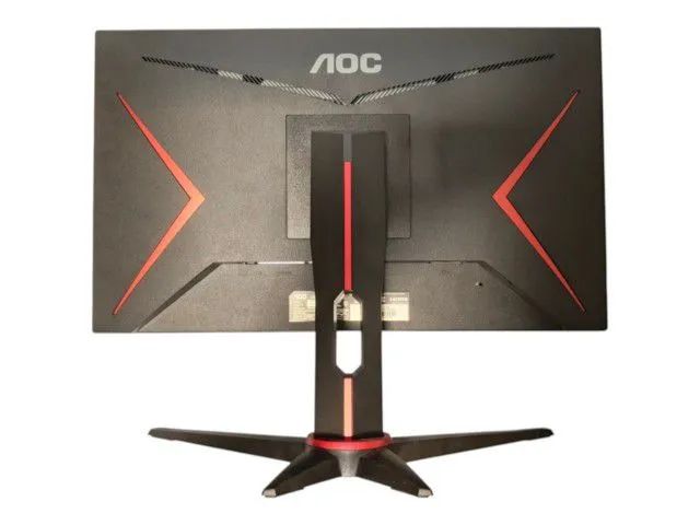 Monitor AOC 24" 100Hz FullHD IPS LCD - AOC 24G2E1 - Foto 2