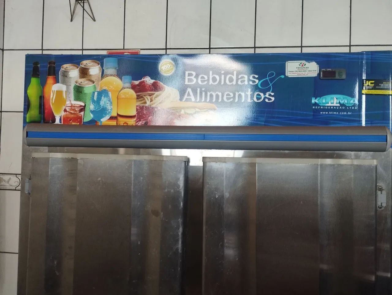 Câmara Fria - Foto 2