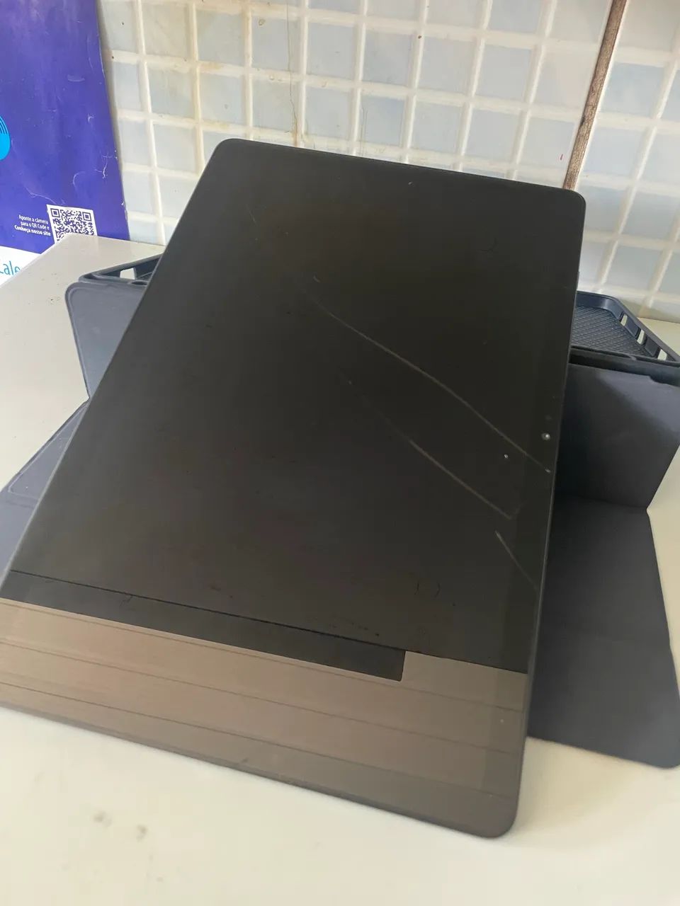 Tablet Samsung A9plus - Foto 2