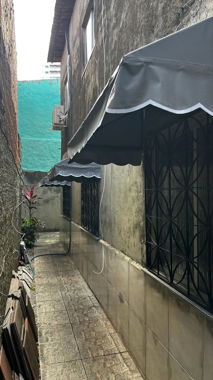 Toldo Fixo Janela Corredor  - Foto 2