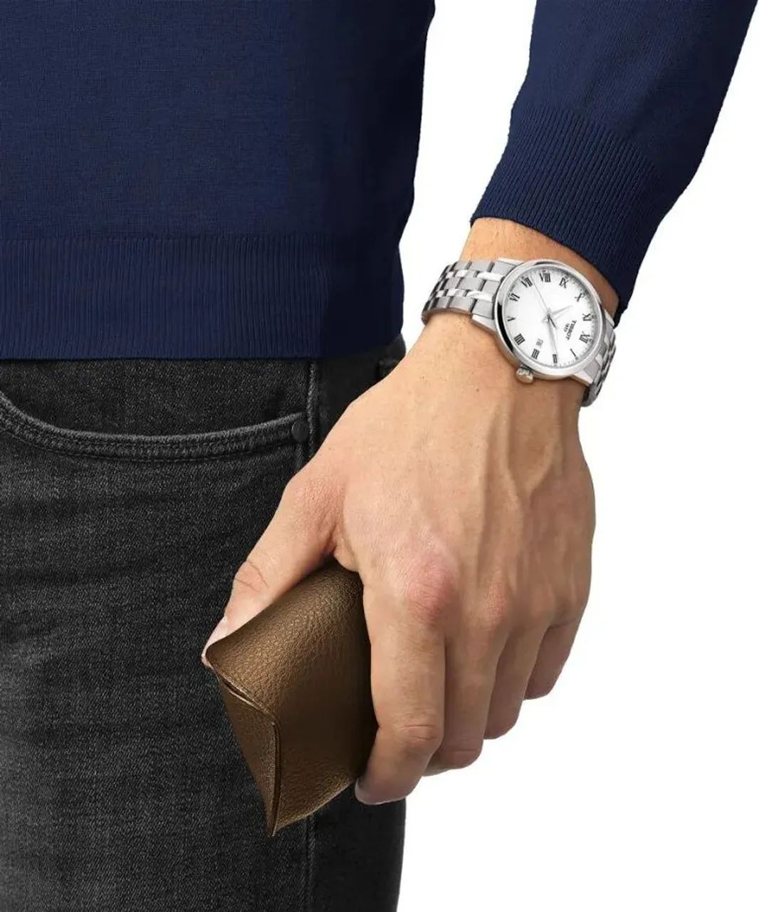 ORelógio tissot classic  - Foto 3