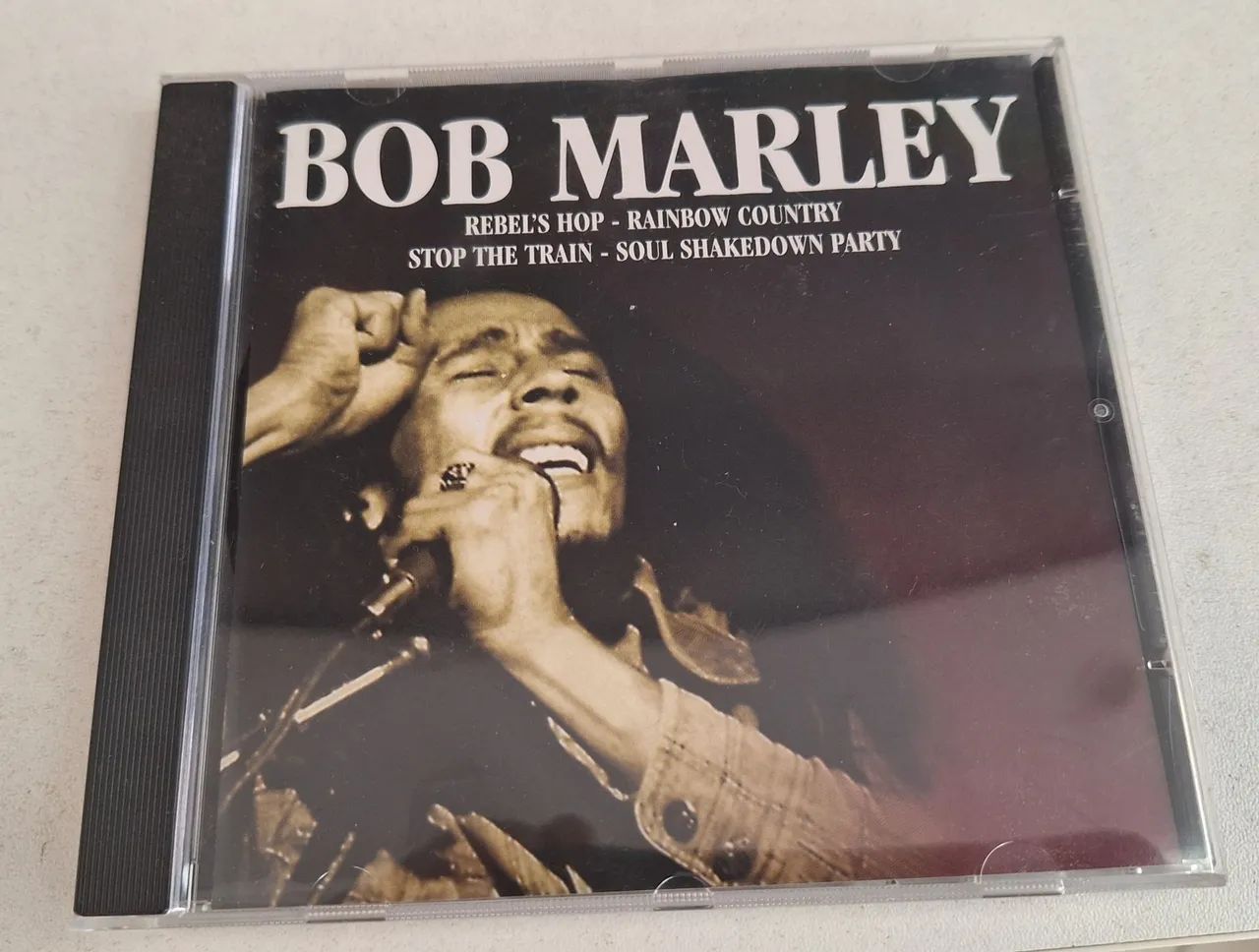 CDS REGGAE BOB, CLIFF, TOSH - Foto 3