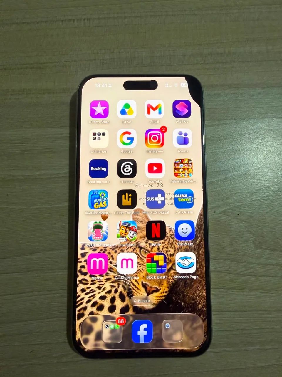 Oportunidade iPhone 15 pro Max  - Foto 2