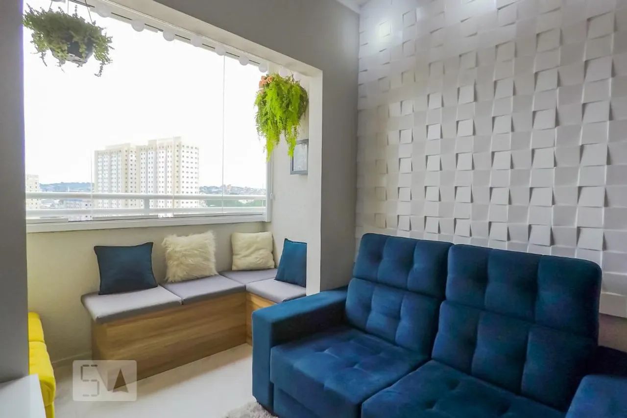 Apartamento à Venda - Sacomã, 2 Quartos, 47 m2 - Foto 2