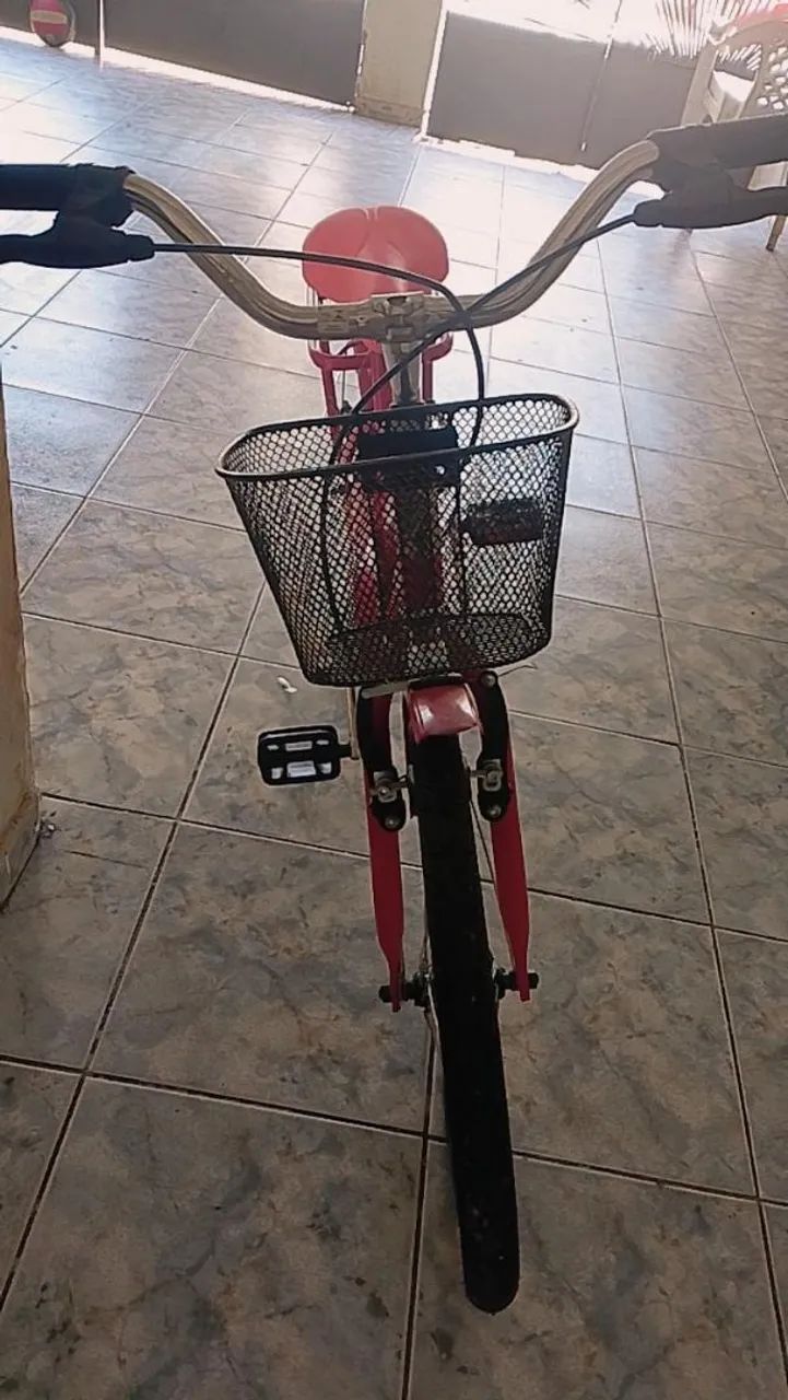 Bicicleta aro 20 nova