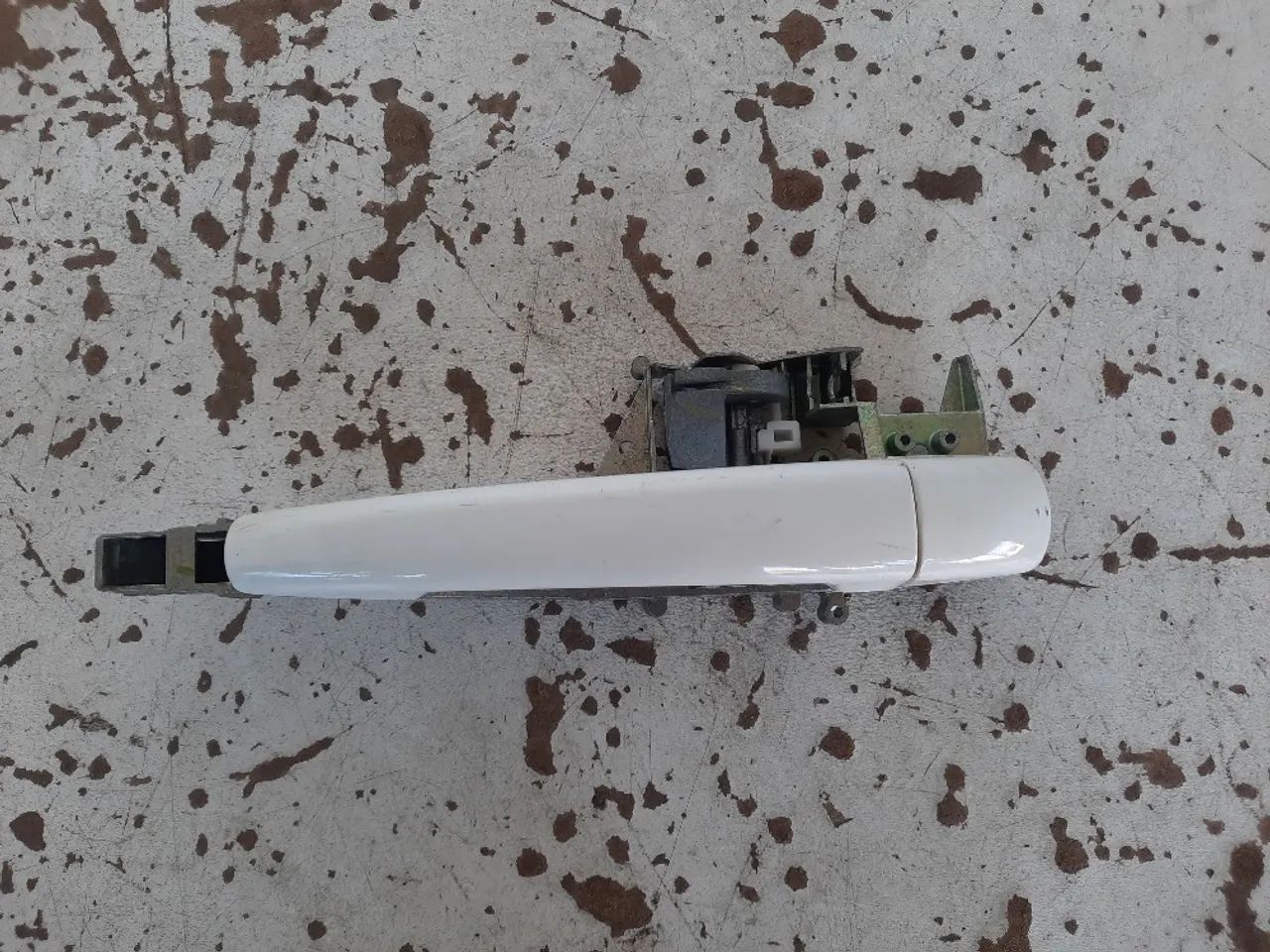 Maçaneta Externa Traseira Esquerda Hyundai Hb20 2015  Dianteira/traseira - Foto 2