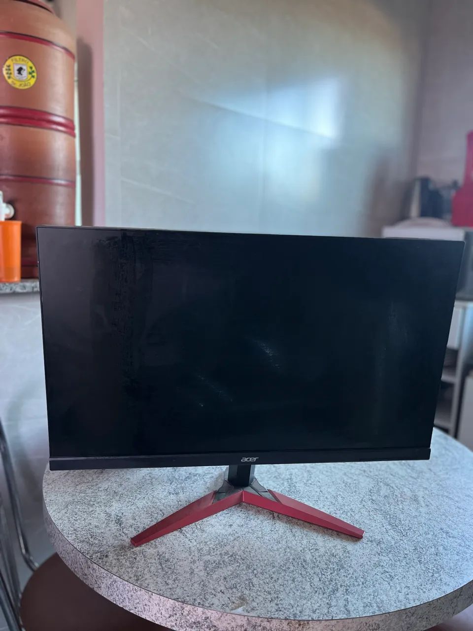MONITOR ACER 165HZ 0.7 MS 27 POLEGADAS  - Foto 2