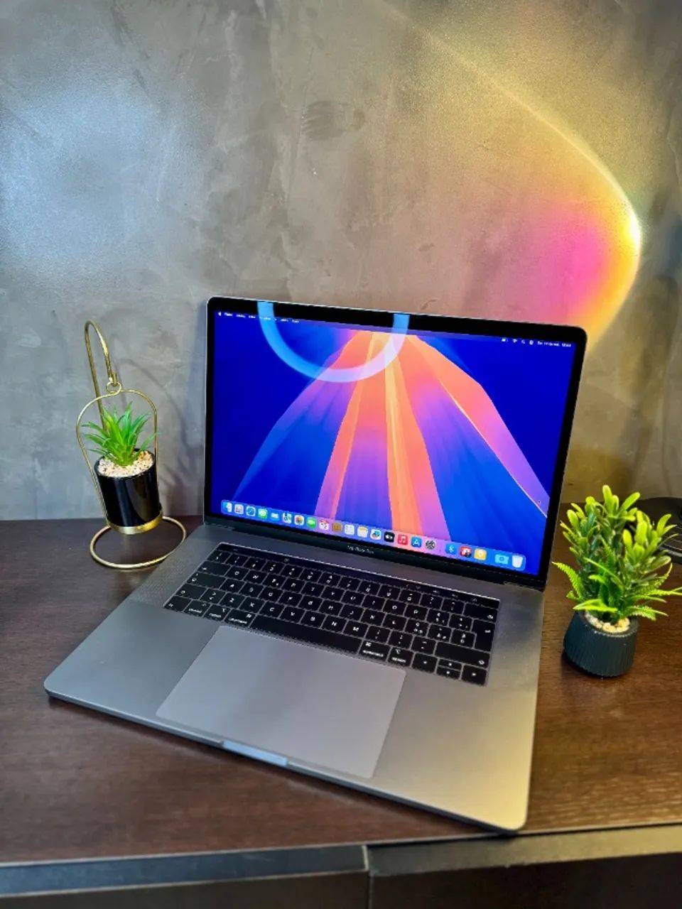 Macbook Pro 15'2018 - Notebooks - Cremação, Belém 1501689207 | OLX