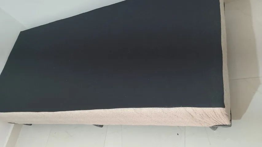 Base cama BOX solteiro