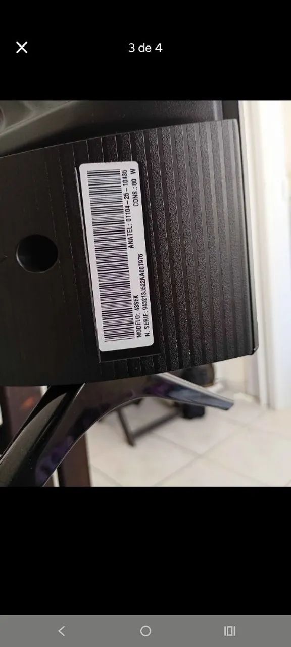 Tv smart  - Foto 3