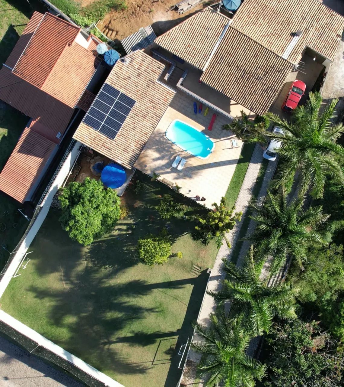 ALUGO PARA EVENTOS E HOSPEDAGEM  - Foto 11