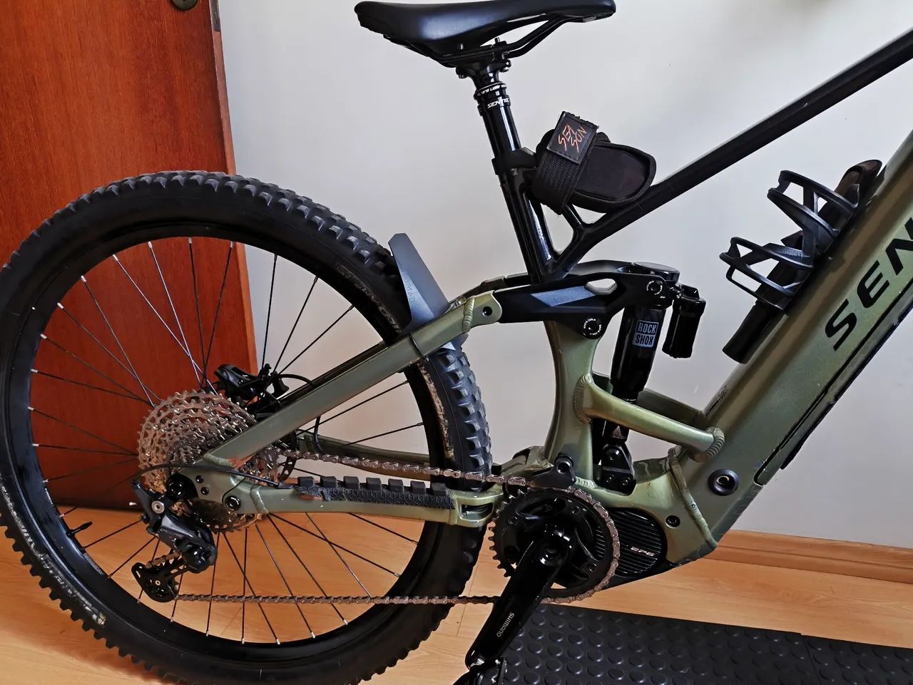 Sense Exalt E-trail AL Tamanho L - Foto 2