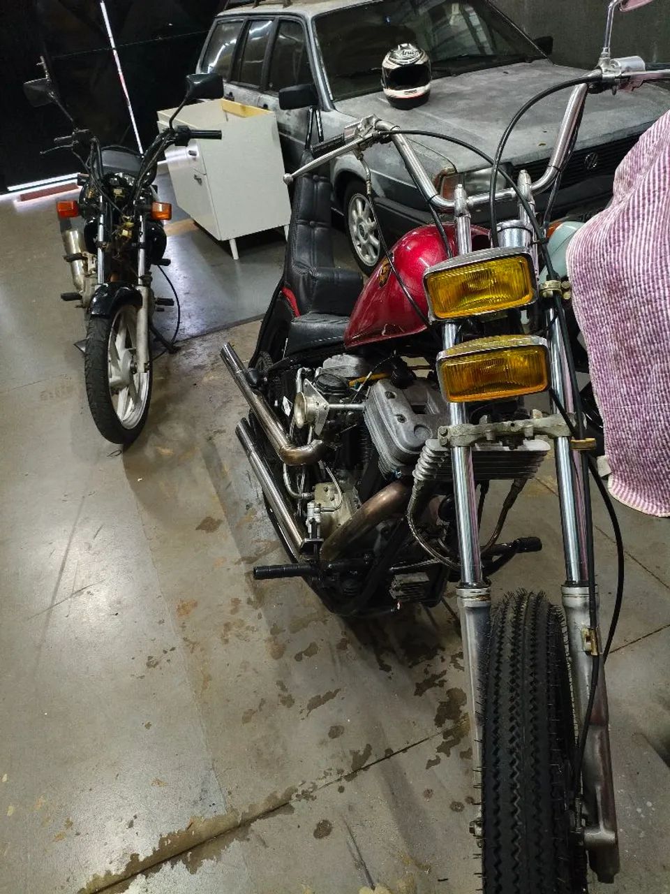 BSA 1951 Chopper  - Foto 2