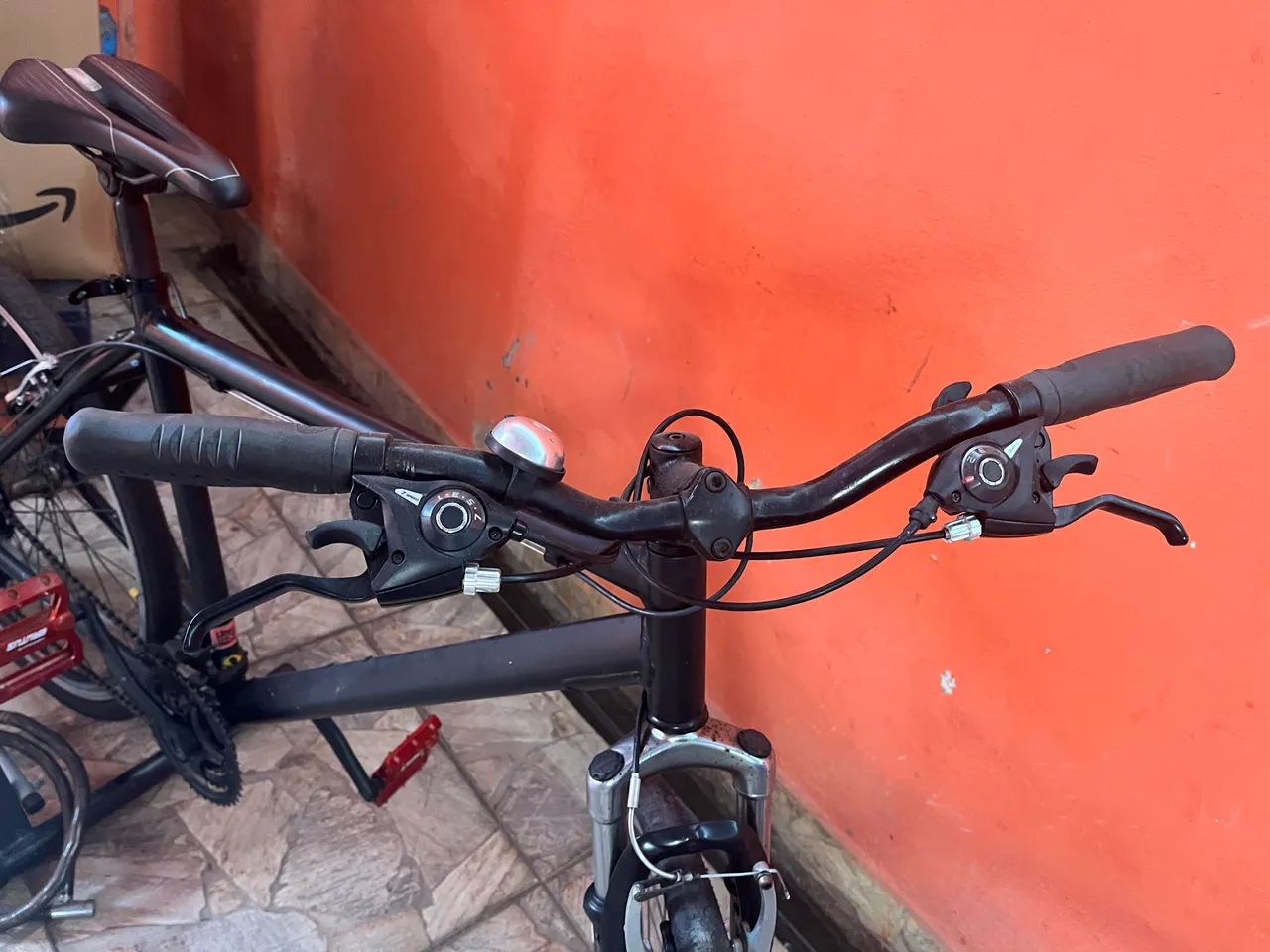 Bicicleta aro 26 - Foto 4