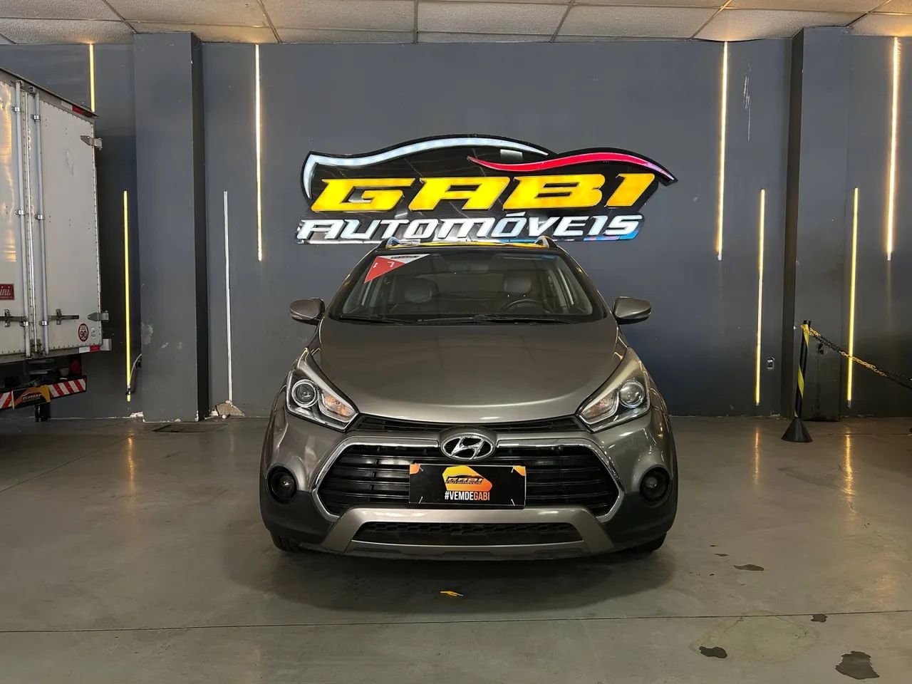 Hyundai Hb20X HB20X Premium 1.6 Flex 16V Aut. 2017