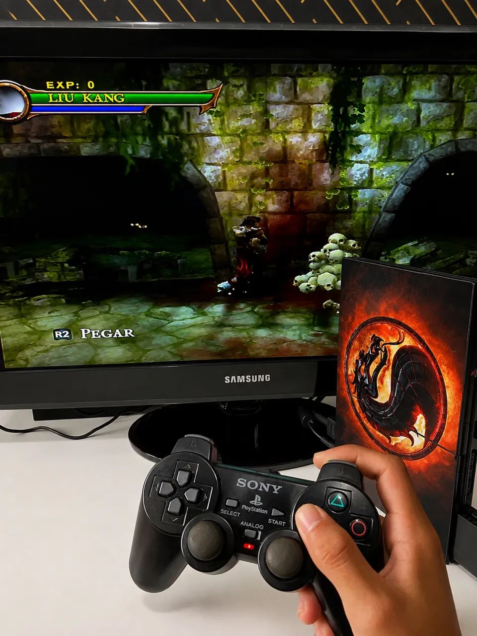 Ps2 Slim  - Foto 3