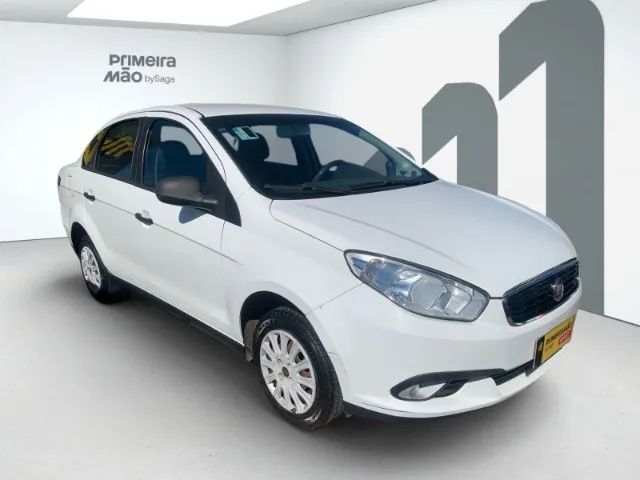 Fiat Grand Siena 2018