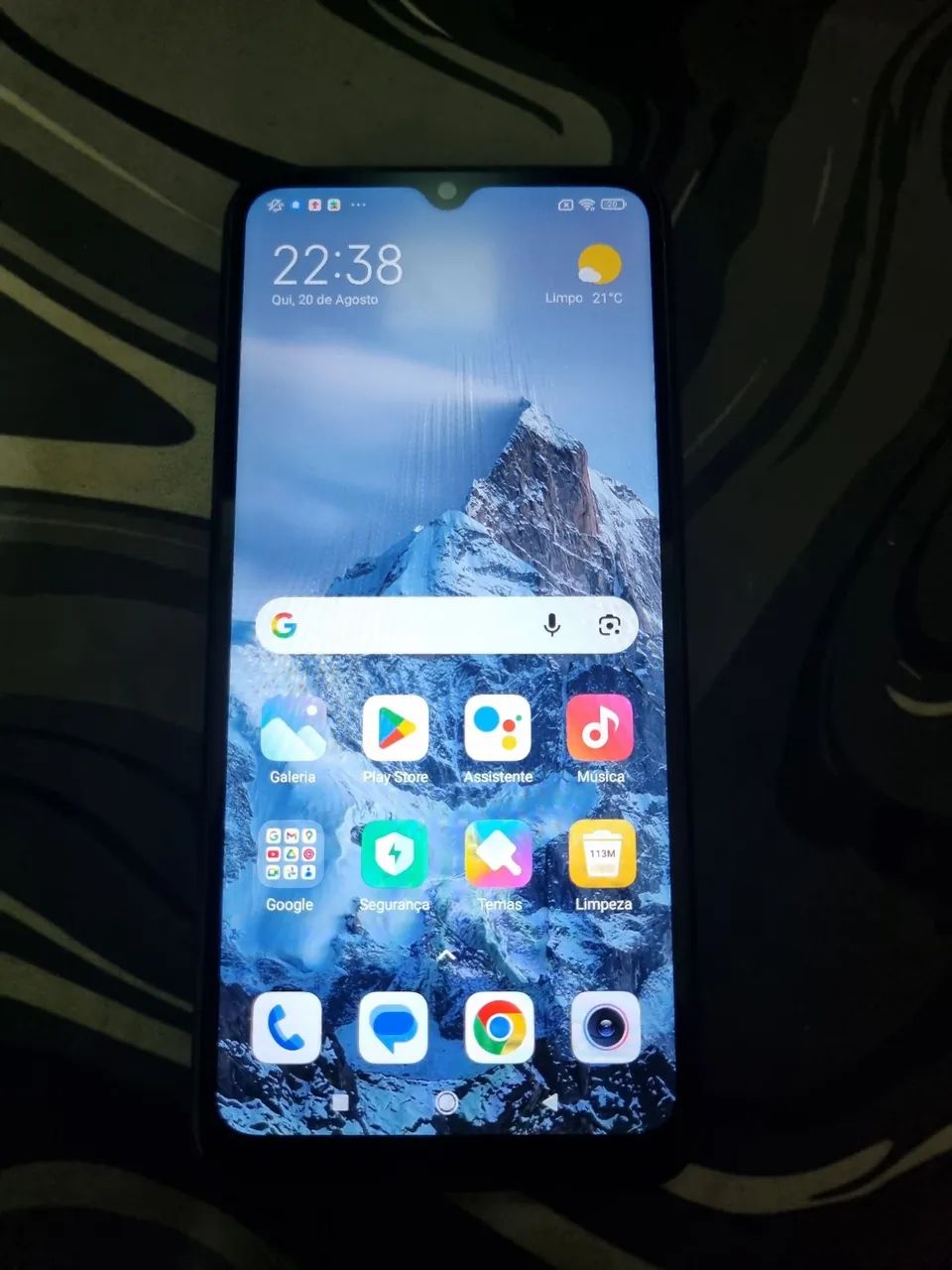 Celular Redmi 9Clc 128 gb