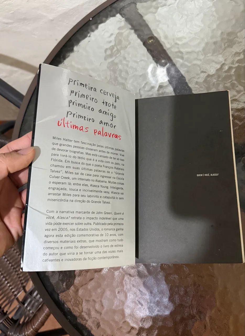Livro Quem é você Alasca - Foto 3