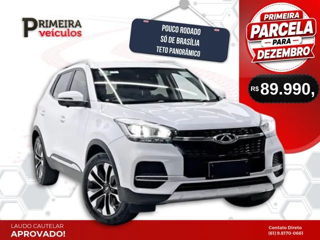 Caoa Chery Tiggo TIGGO 5X TXS 1.5 16V TURBO FLEX AUT. 2022