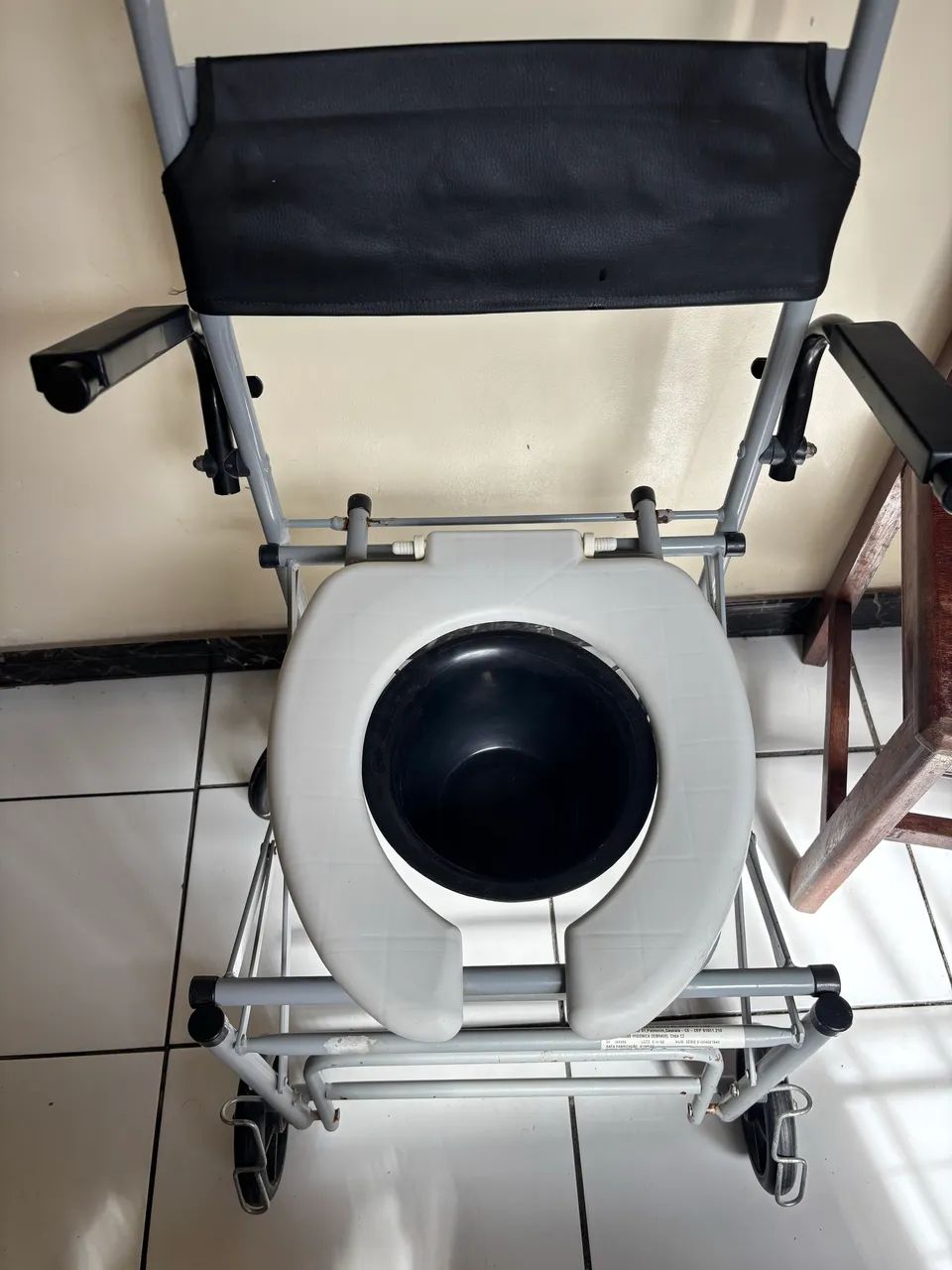 Cadeira de Banho - Foto 3