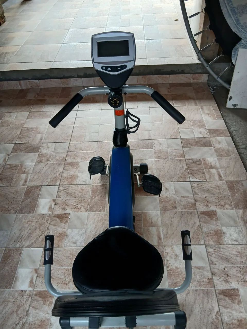 Bicicleta ergometrica  - Foto 5