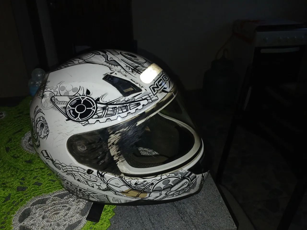 Capacete 