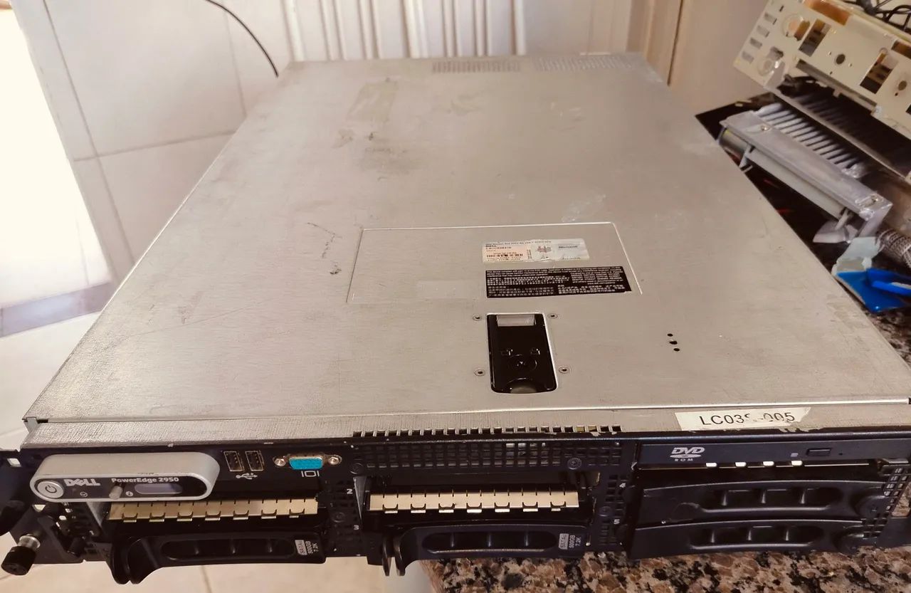 Servidor Dell PowerEdge C2950 - Foto 3