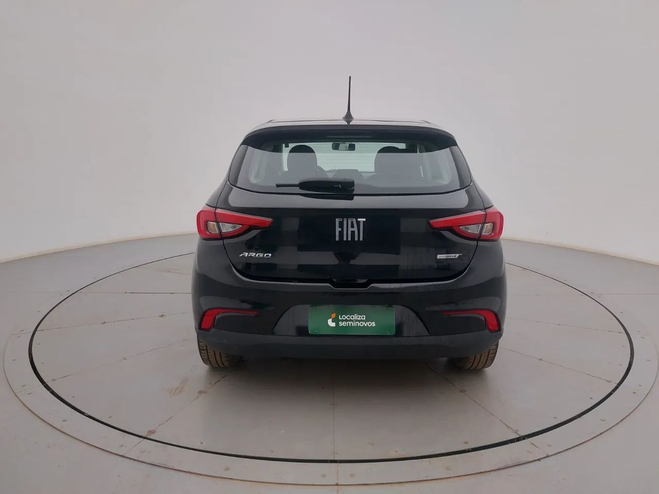 Fiat Argo Drive 1.0 Firefly 2025 - Foto 4