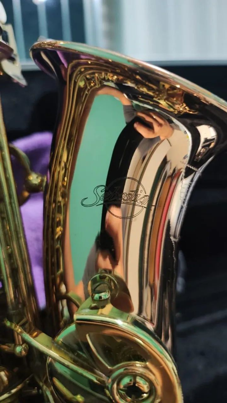 Sax alto mi b 